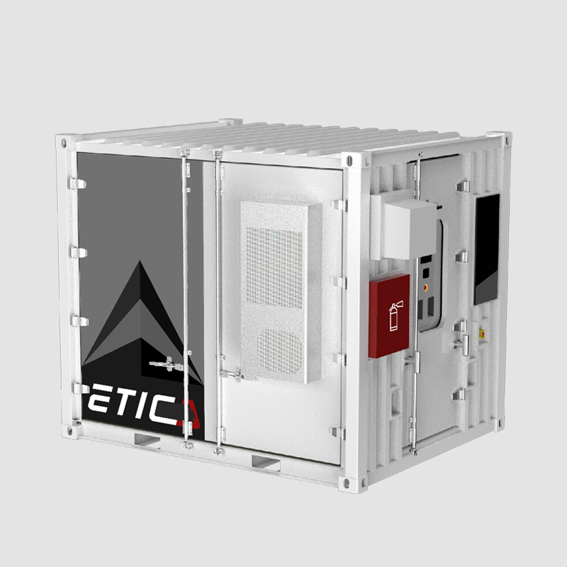 ETICA BATTERY INC.